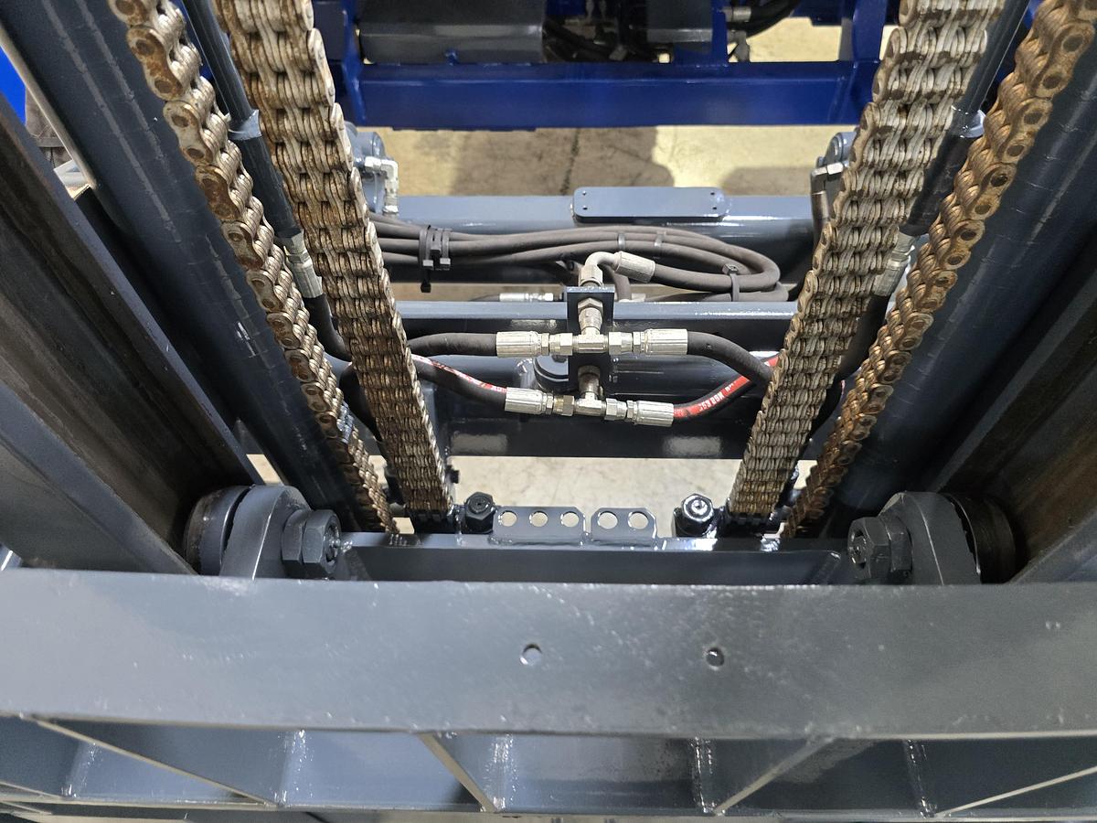 Used 2015 Princeton PB55.3