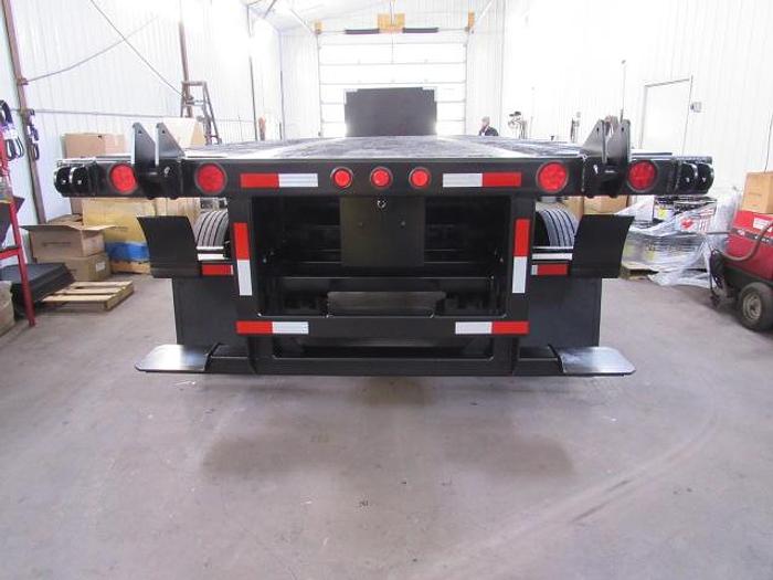 Used 2013 Utility 36' 6" X 102" Princeton/Moffett Trailer