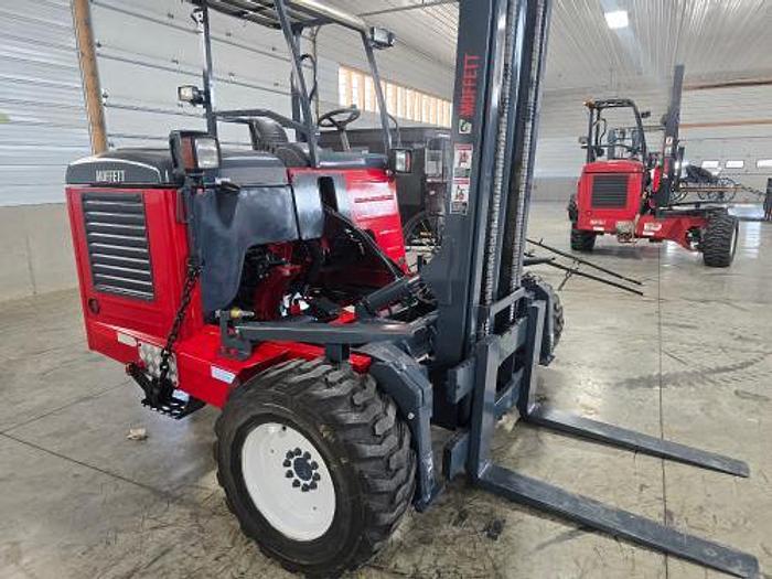 Used 2015 Moffett M8 55.4  4 Way