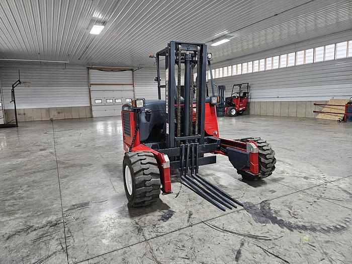 Used 2014 Moffett M55