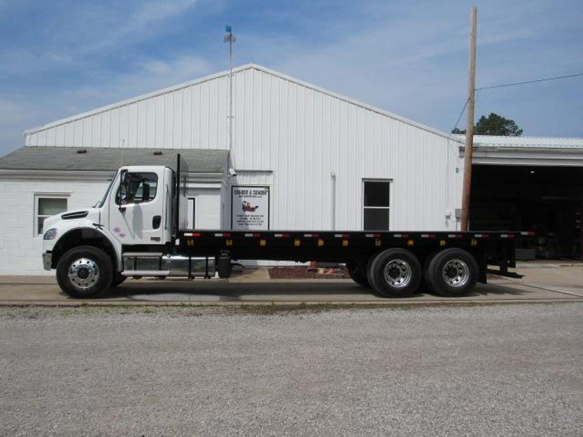 Used 2026 Freightliner M2 106