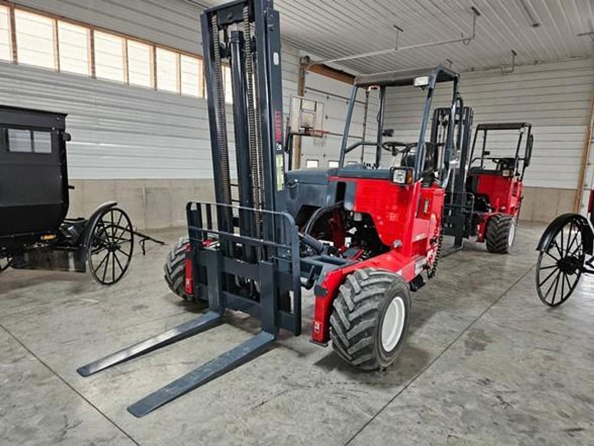 Used 2013 Moffett M70