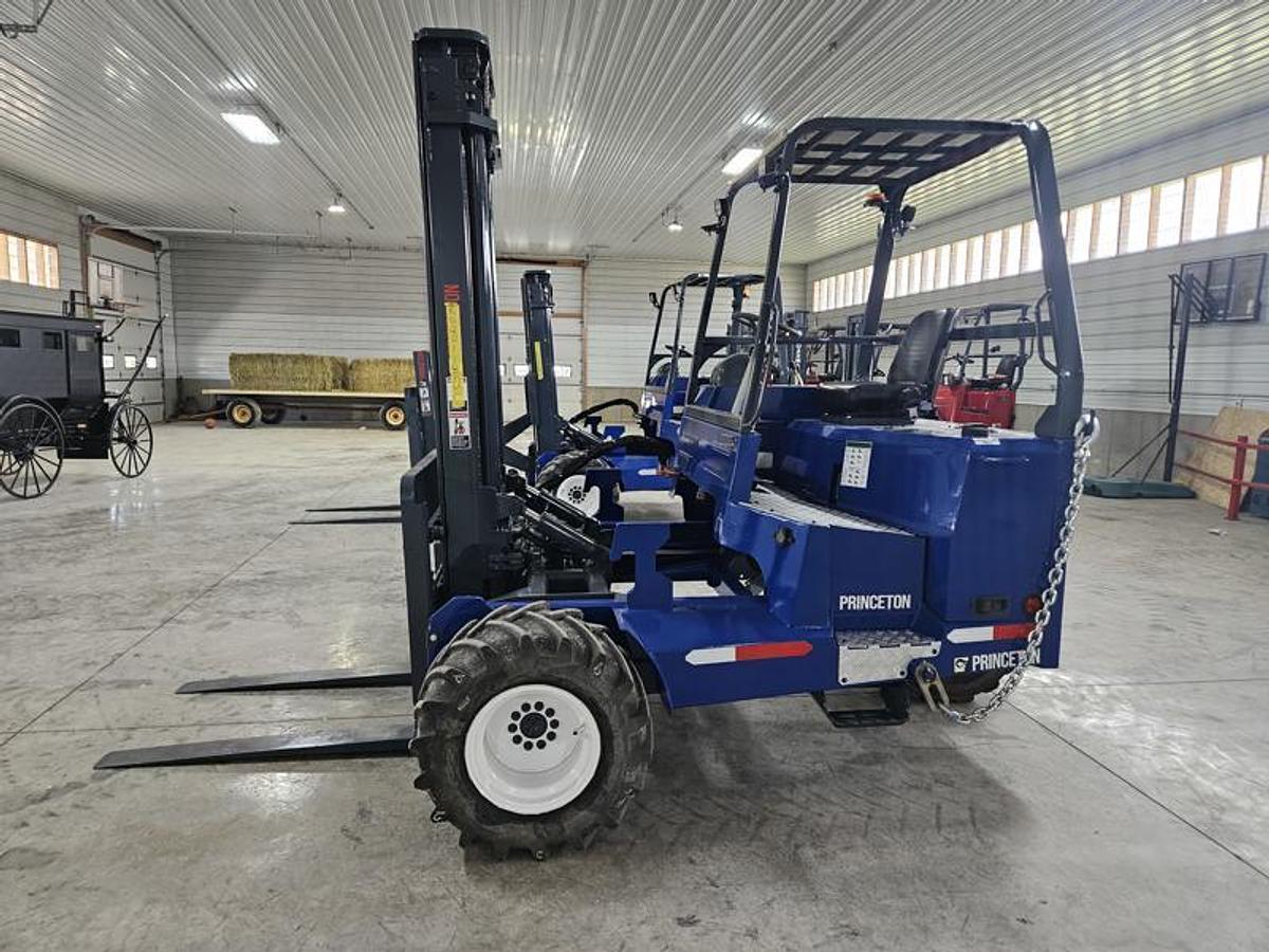Used 2018 Princeton PB55.3