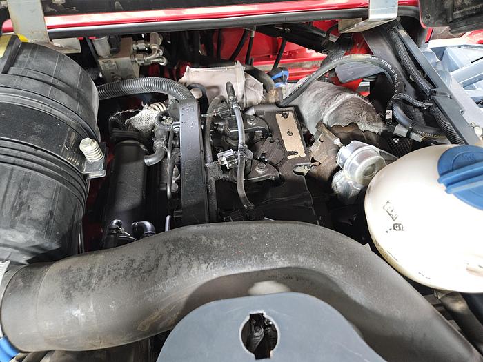 Used 2015 Moffett M8 55.3