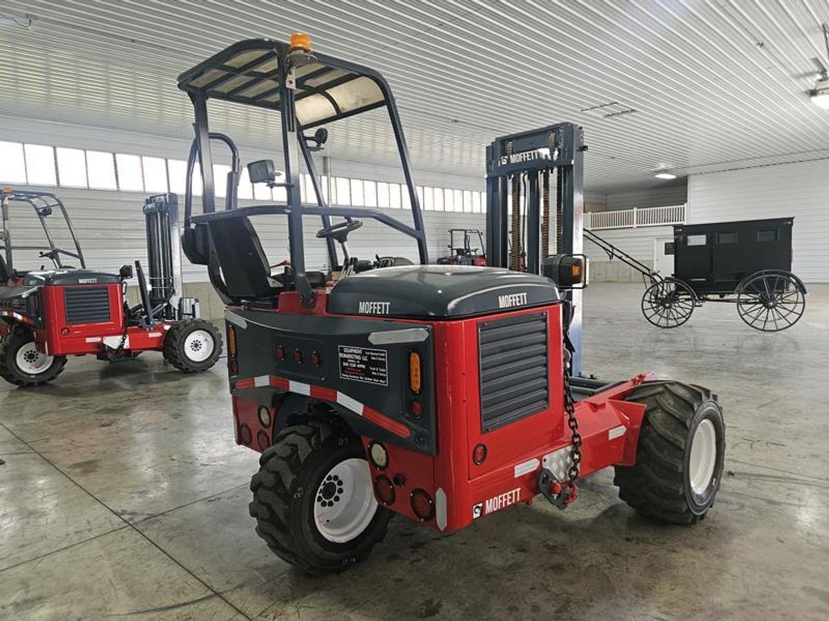 Used 2014 Moffett M55
