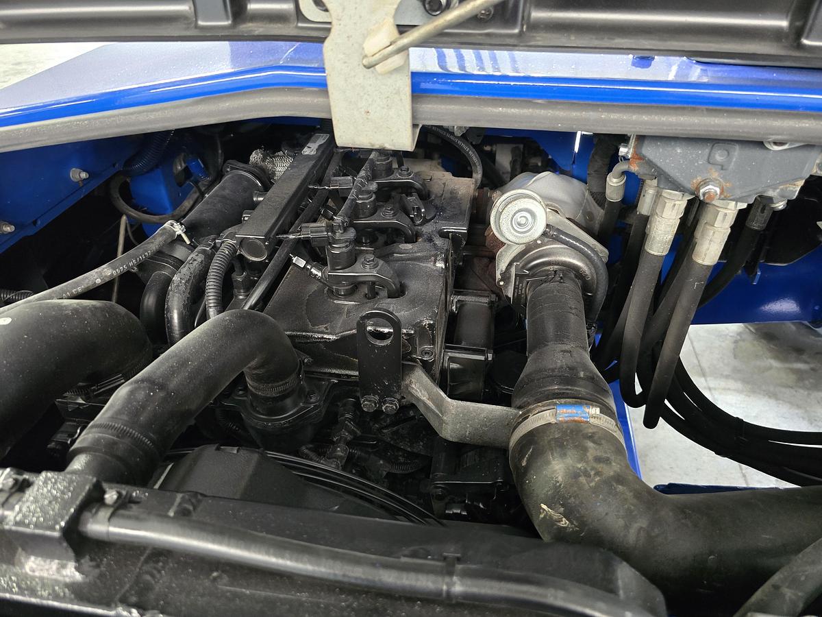 Used 2015 Princeton PB55.3