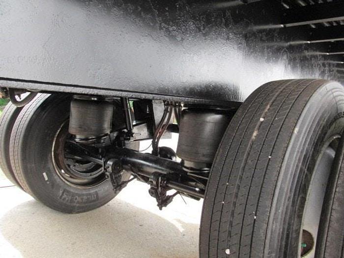 Used 2012 Utility 48' X 102  Flatbed Princeton/Moffett Trailer