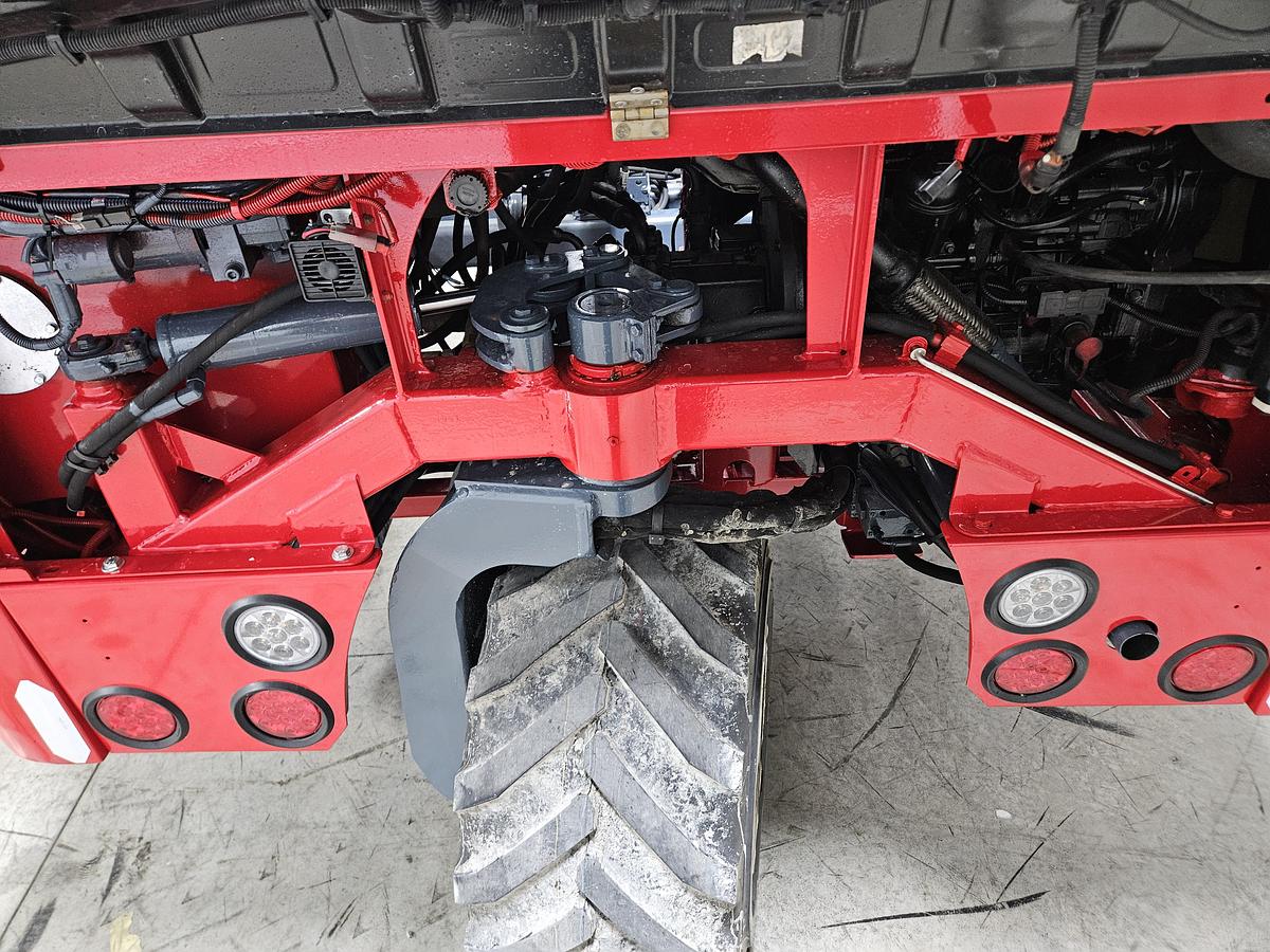 Used 2015 Moffett M8 55.4 4 Way