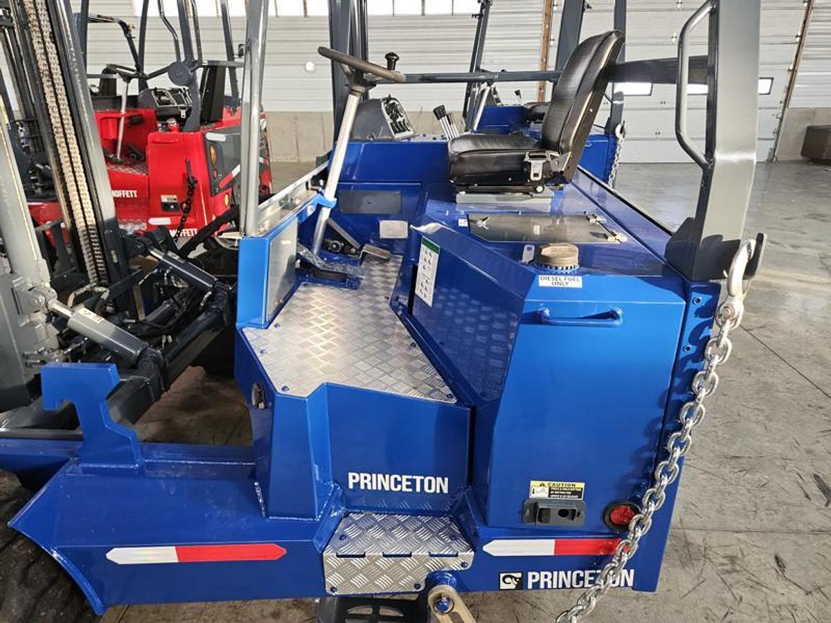 Used 2019 Princeton PB55.3