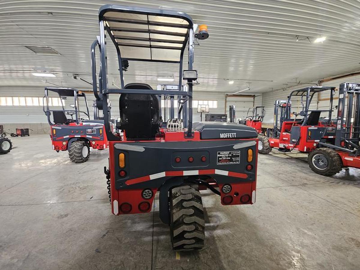 Used 2014 Moffett M55