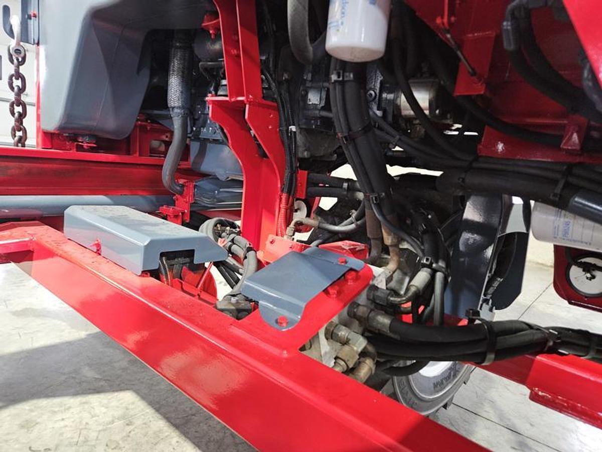 Used 2014 Moffett M55P with Extended Reach