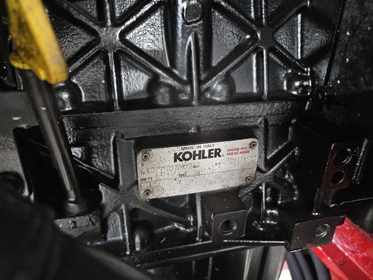 Used 2019 Moffett M8 55.4 4 Way