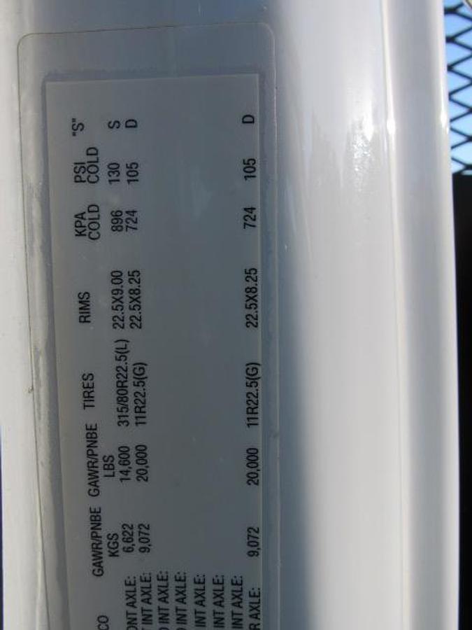 Used 2018 Freightliner M2 106