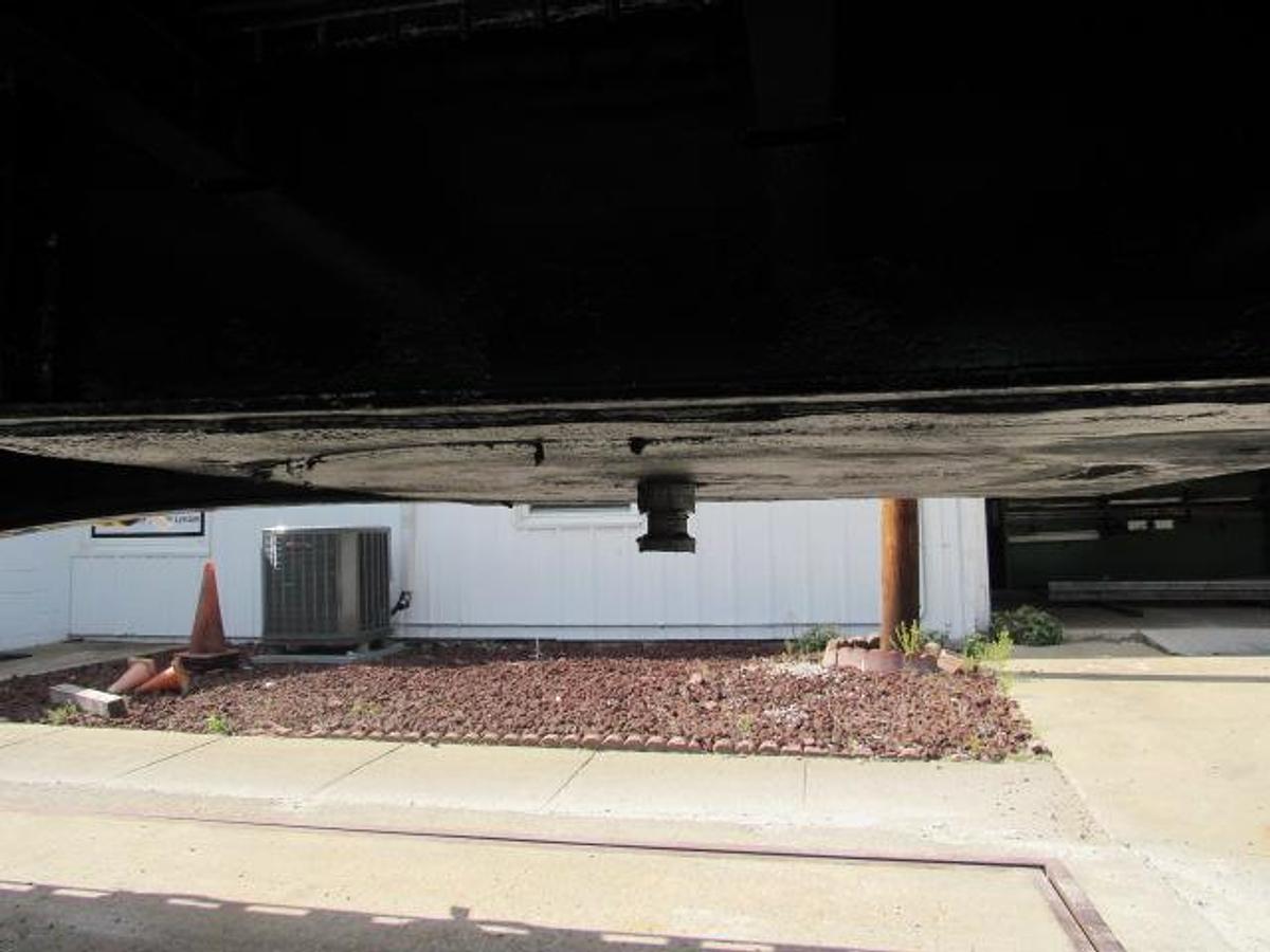 Used 2016 Utility 48' X 102 Alum Combo Princeton/Moffett Trailer