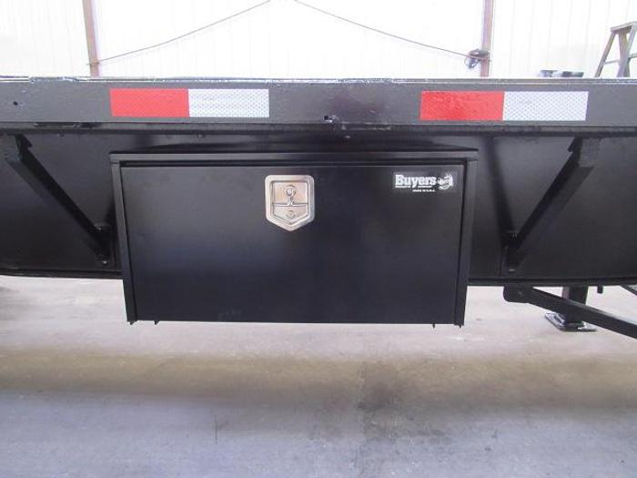 Used 2016 Utility 36' 6" X 102" Princeton/Moffett Trailer