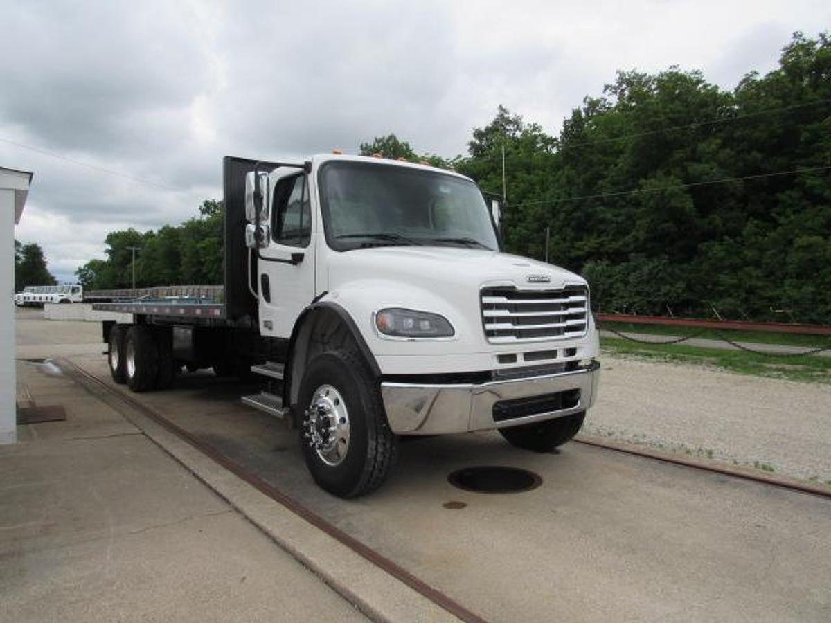 Used 2027 Freightliner M2 106