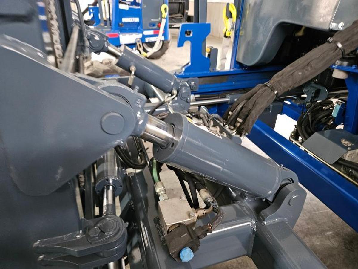 Used 2017 Princeton PB55.4  4 Way