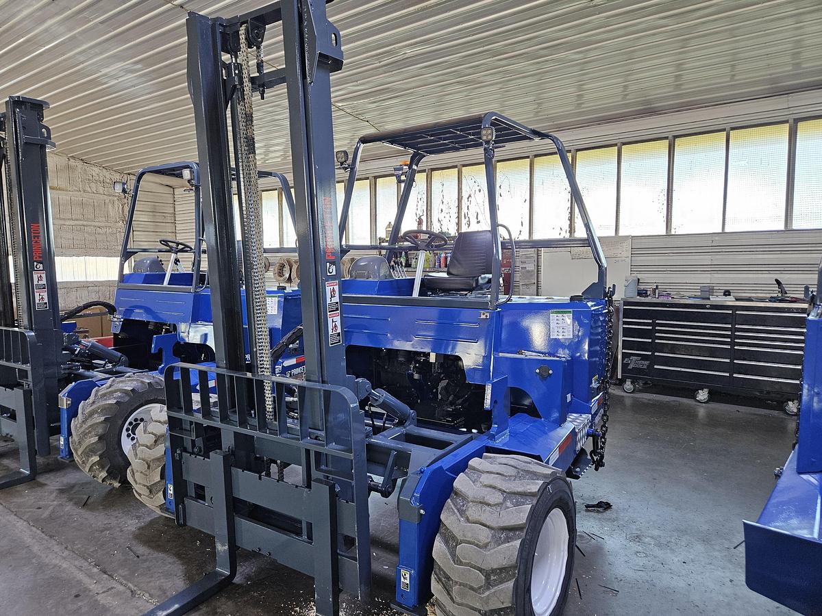 Used 2017 Princeton PB55.3