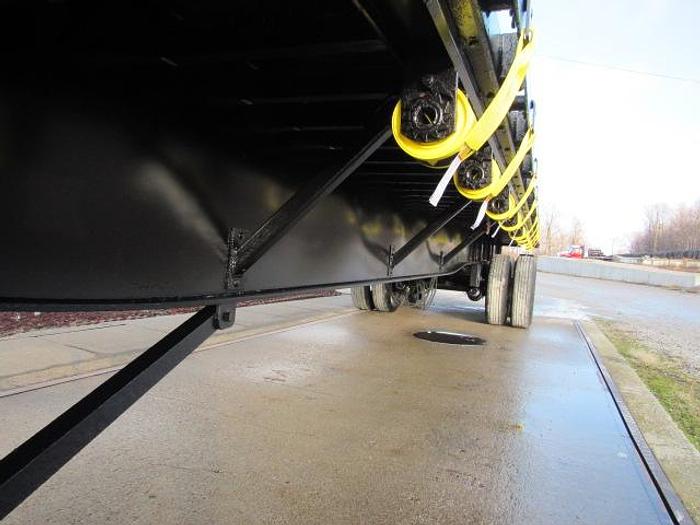 Used 2016 Utility 45' X 102 Princeton/Moffett Trailer