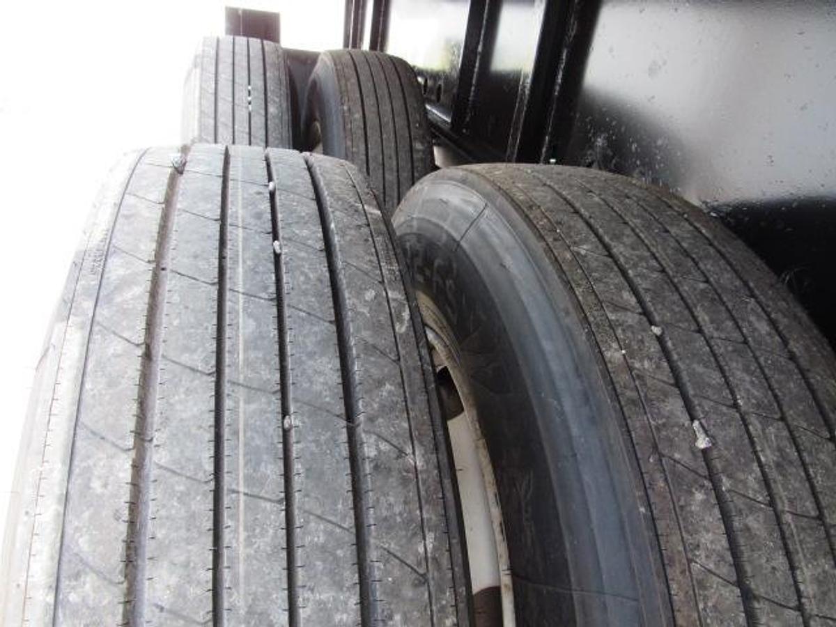 Used 2014 Utility 48' X 102 Alum Combo Princeton/Moffett Trailer