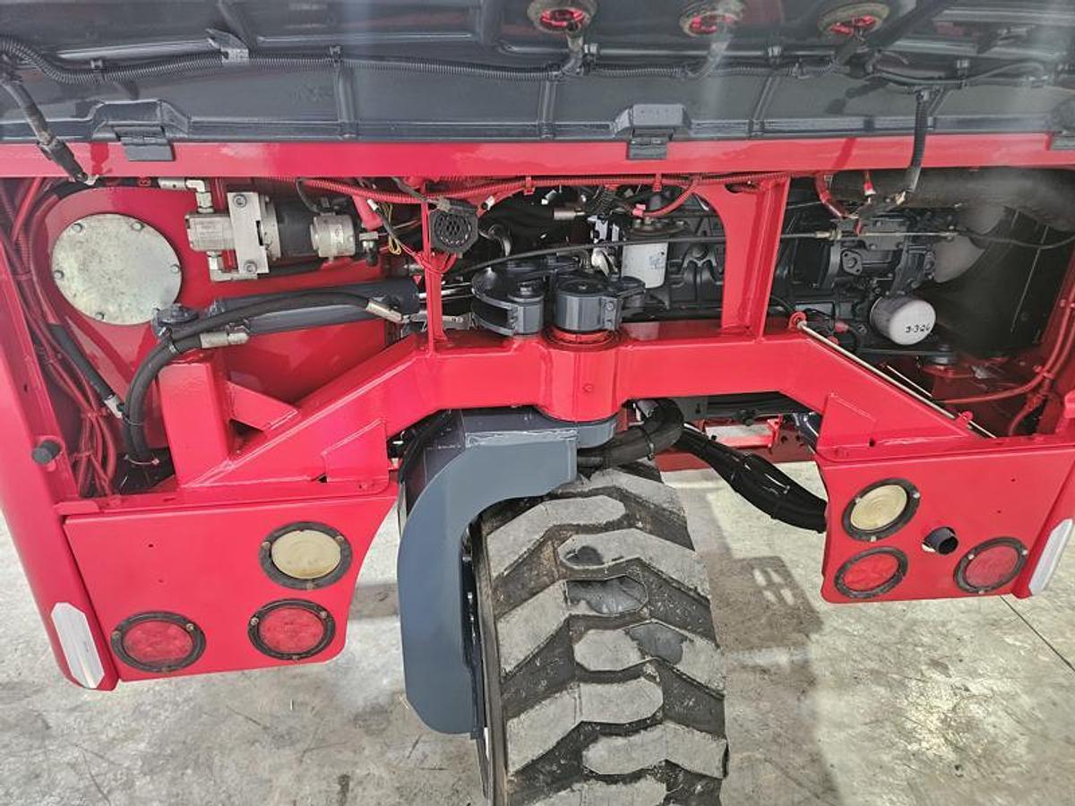 Used 2014 Moffett M55