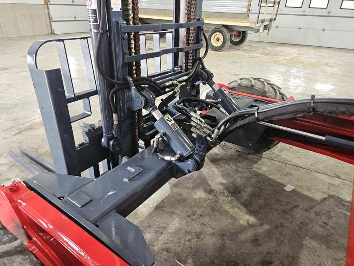 Used 2015 Moffett M5 50.3