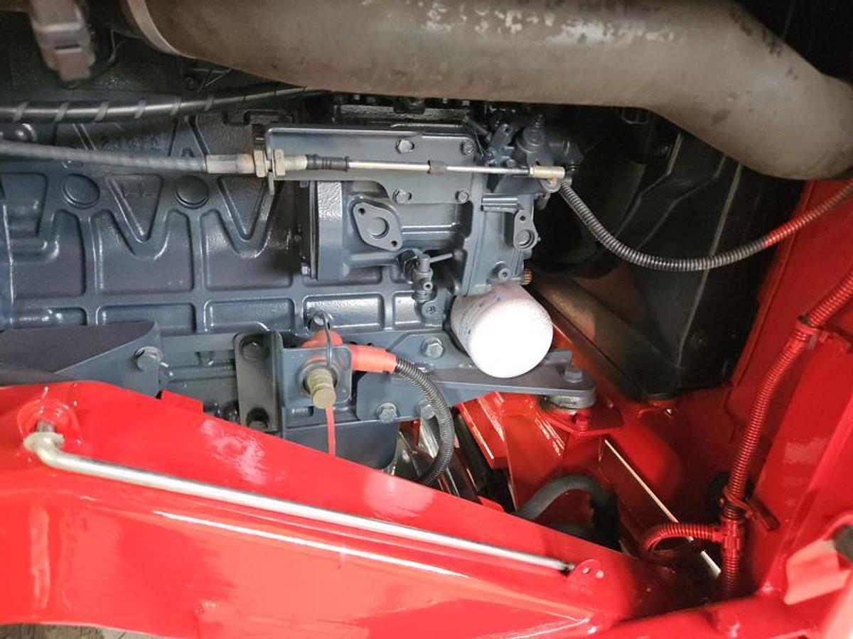 Used 2012 Moffett M55P with Extended Reach