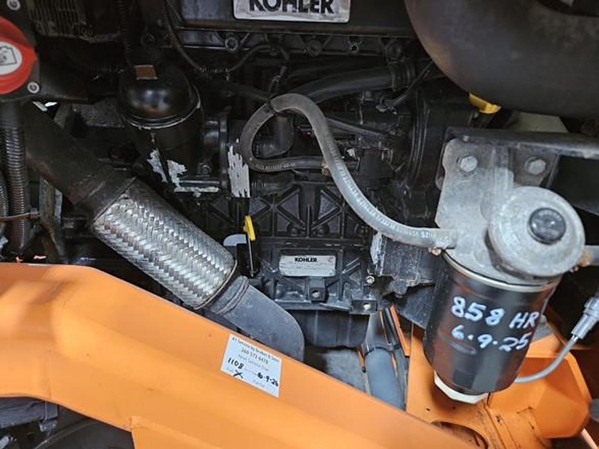 Used 2018 Moffett M8 55.3NX