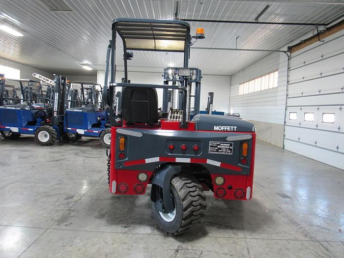 Used 2014 Moffett M55