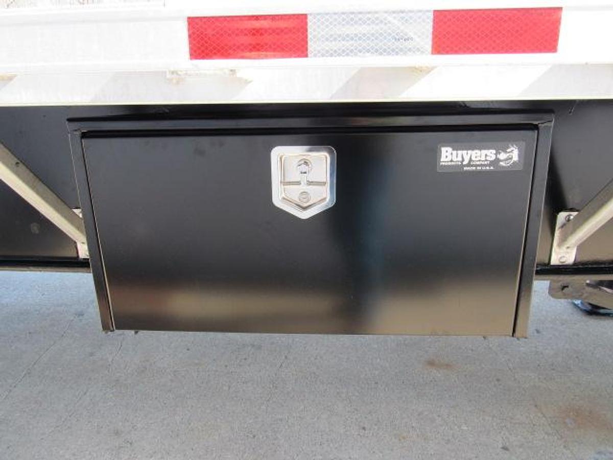 Used 2016 Utility 48' X 102 Alum Combo Princeton/Moffett Trailer