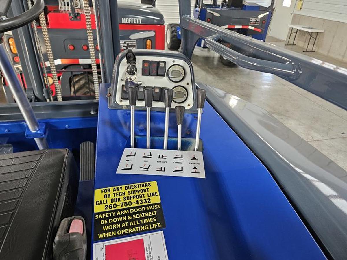 Used 2019 Princeton PB55.3