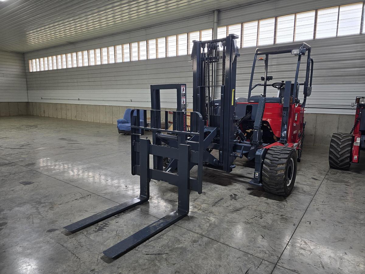 Used 2012 Moffett M55.4P 4 Way