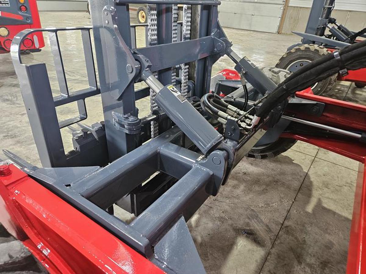 Used 2014 Moffett M55