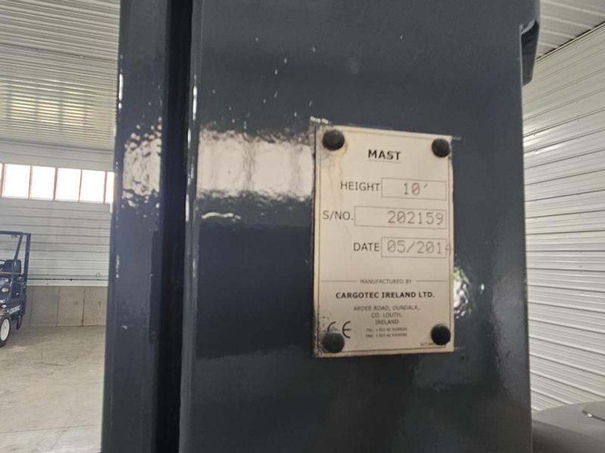 Used 2014 Moffett M55