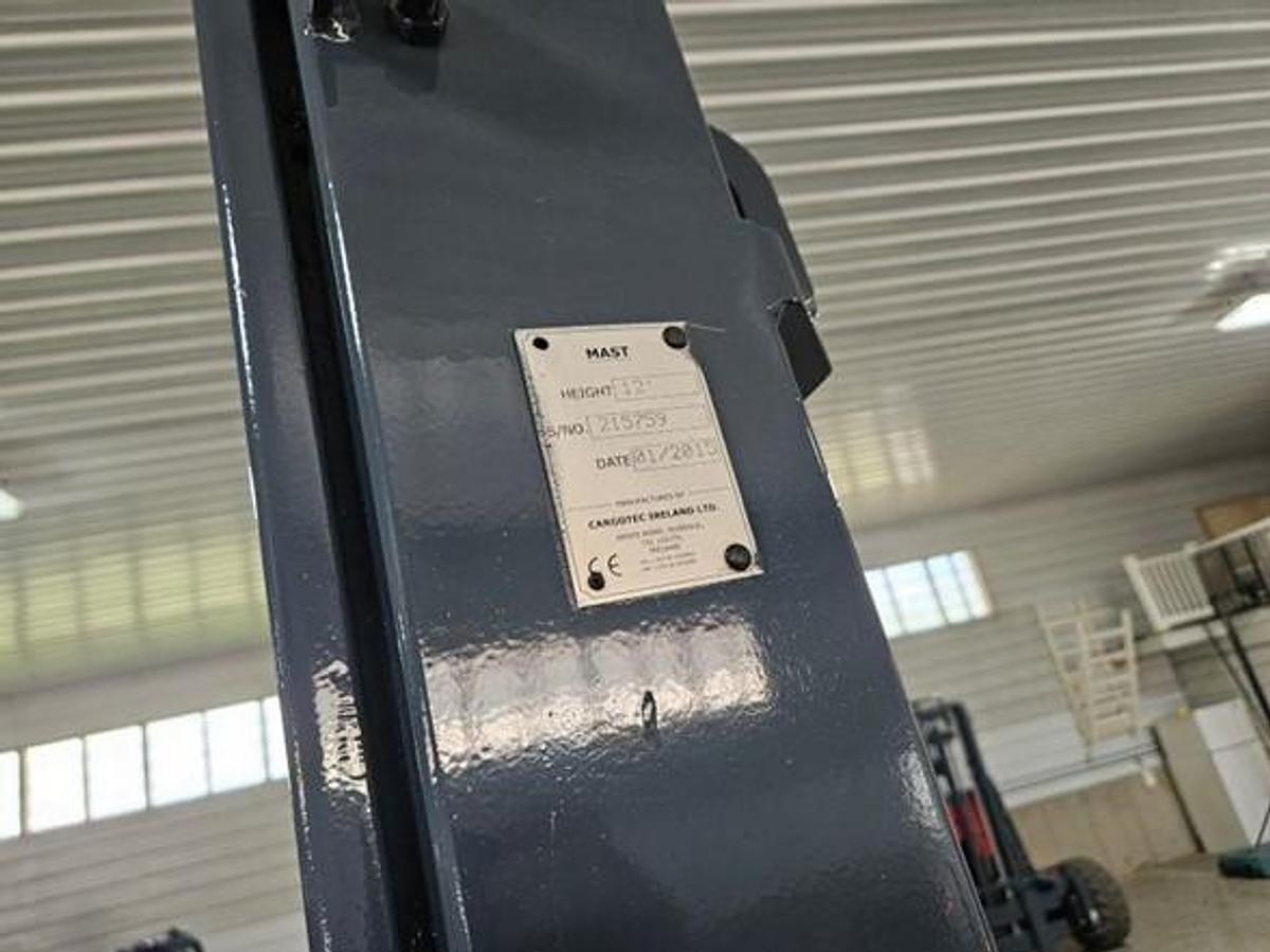 Used 2015 Moffett M8 55.3