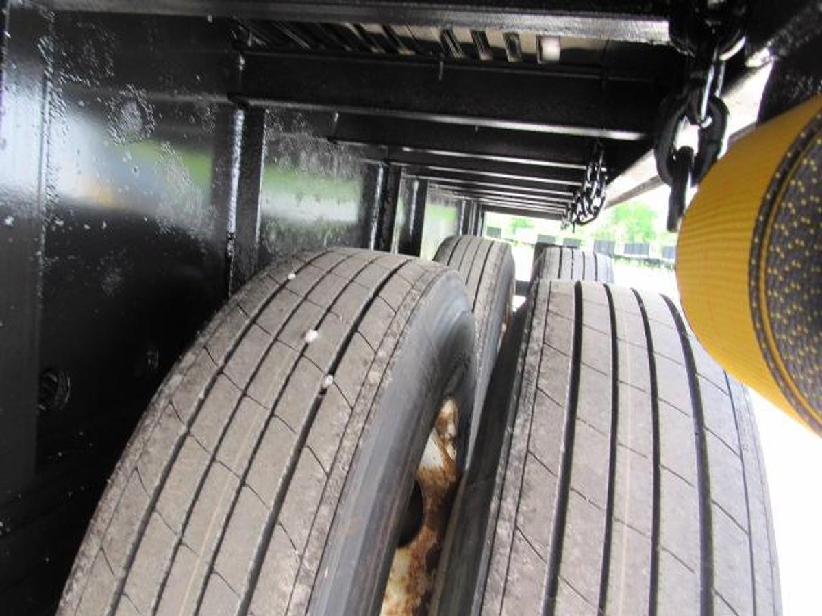 Used 2011 Utility 48' X 102 Alum Combo Princeton/Moffett Trailer