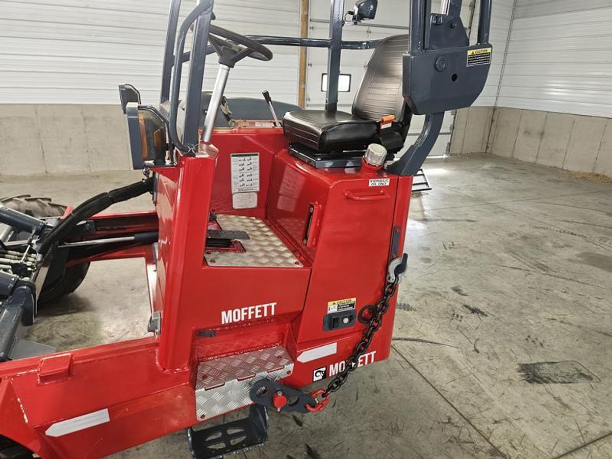 Used 2014 Moffett M55