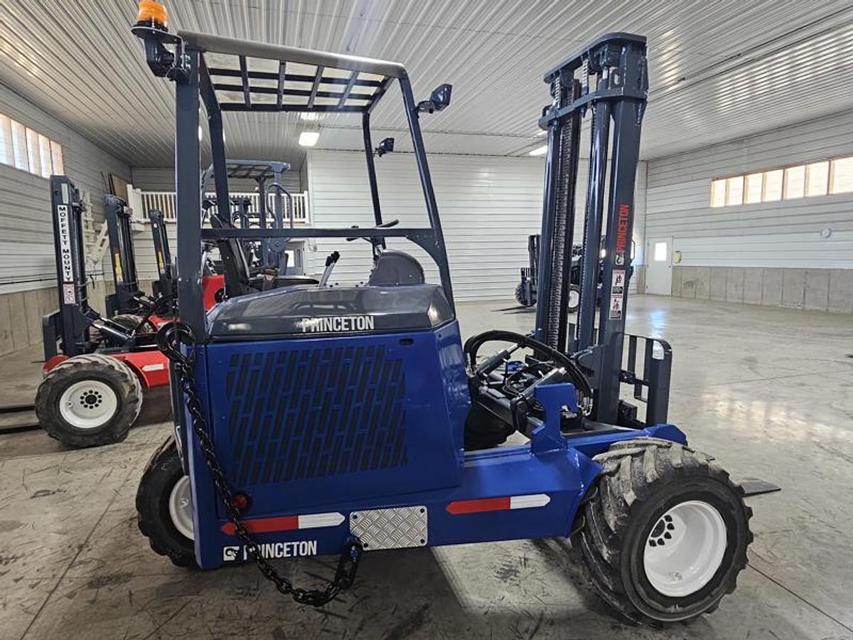 Used 2016 Princeton PB55.3