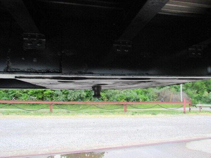 Used 2016 Great Dane Trailers 45' X 102" Flatbed Moffett Trailer