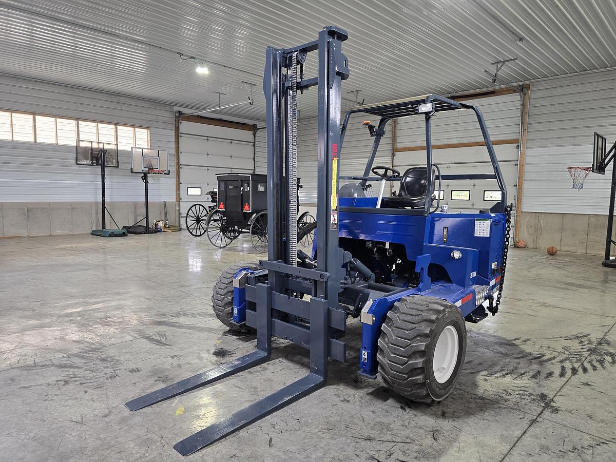 Used 2016 Princeton PB55.3