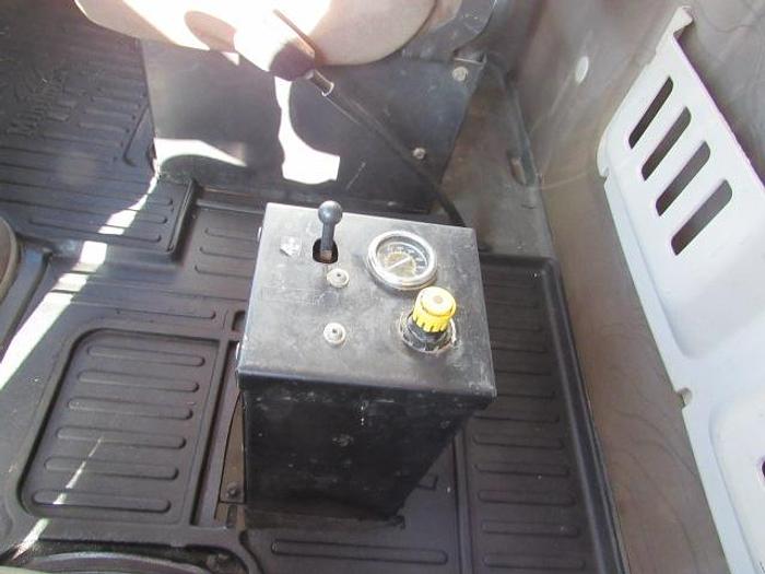 Used 2016 VOLVO VHD FLATBED TRUCK W/UNIVERSAL MOFFETT/PRINCETON MOUNTING KIT