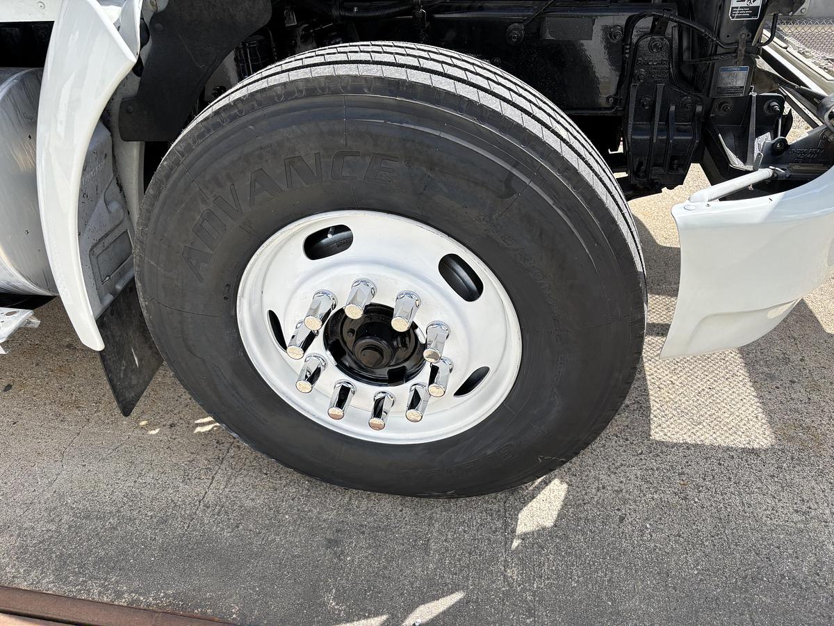 Used 2020 Kenworth T370 Flatbed Truck