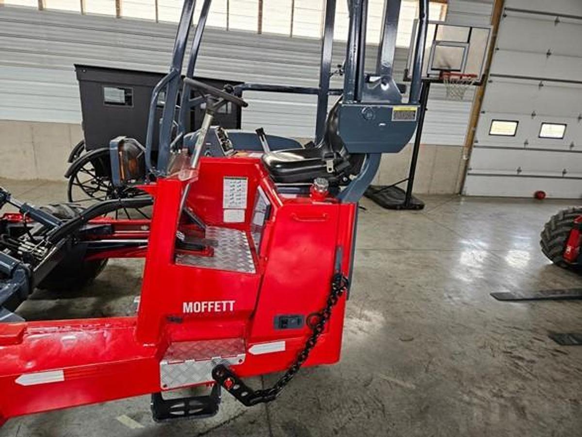 Used 2013 Moffett M70