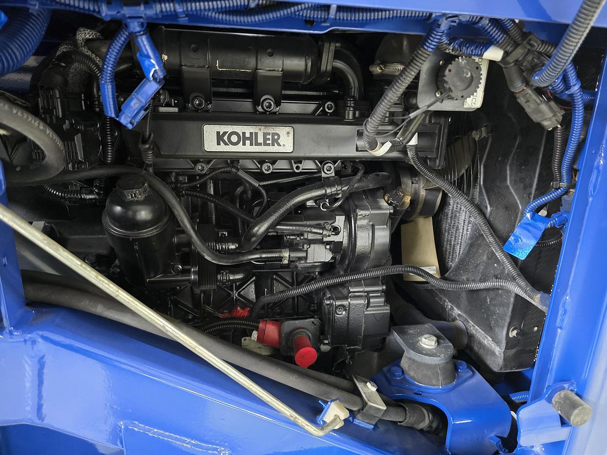 Used 2016 Princeton PB55.3