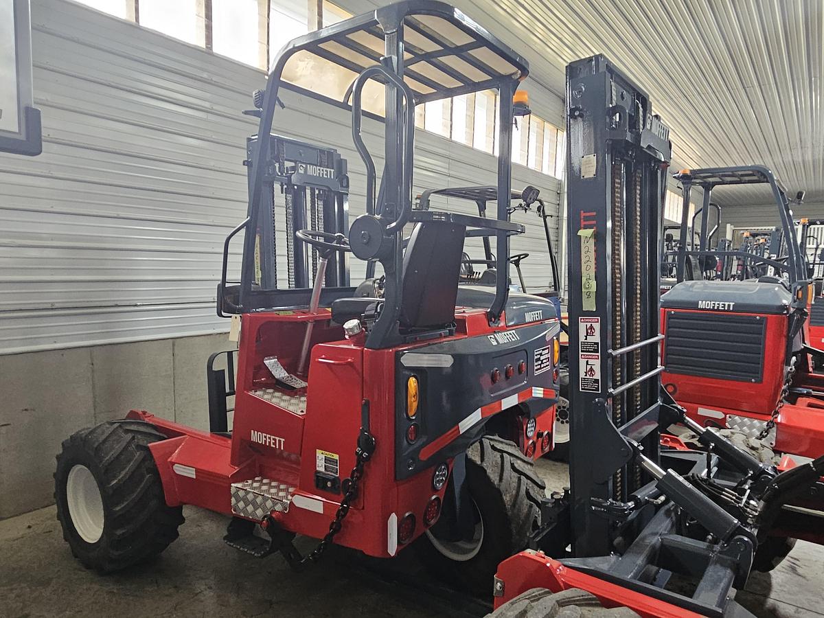 Used 2014 Moffett M55