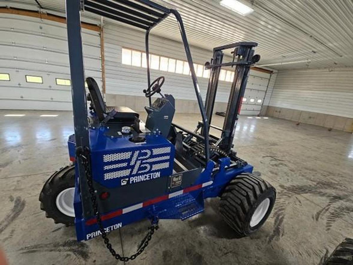 Used 2003 Princeton PB50