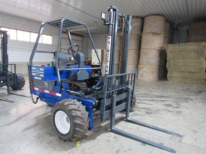 Used 2006 Princeton PB50