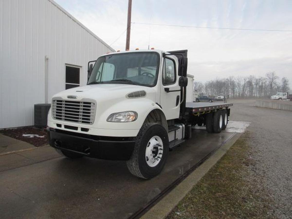 Used 2020 Freightliner M2 106