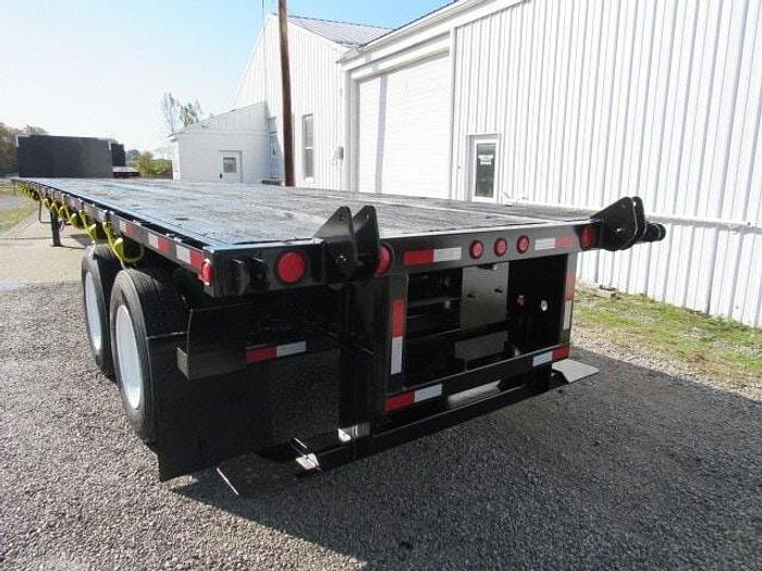 Used 2013 Utility 48' X 102 Princeton/Moffett Trailer
