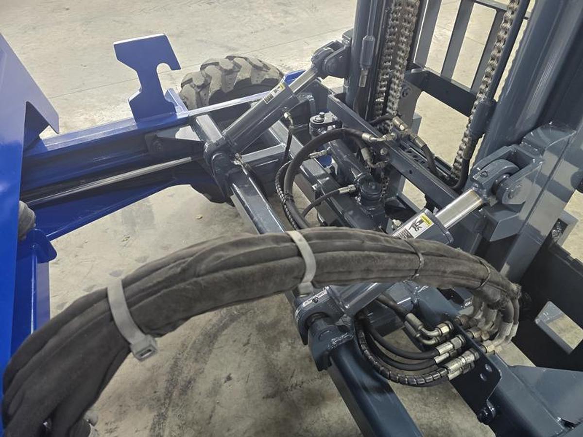 Used 2017 Princeton PB55.3